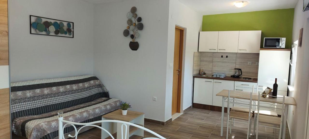 Studio Apartment Palmira Ližnjan Kültér fotó