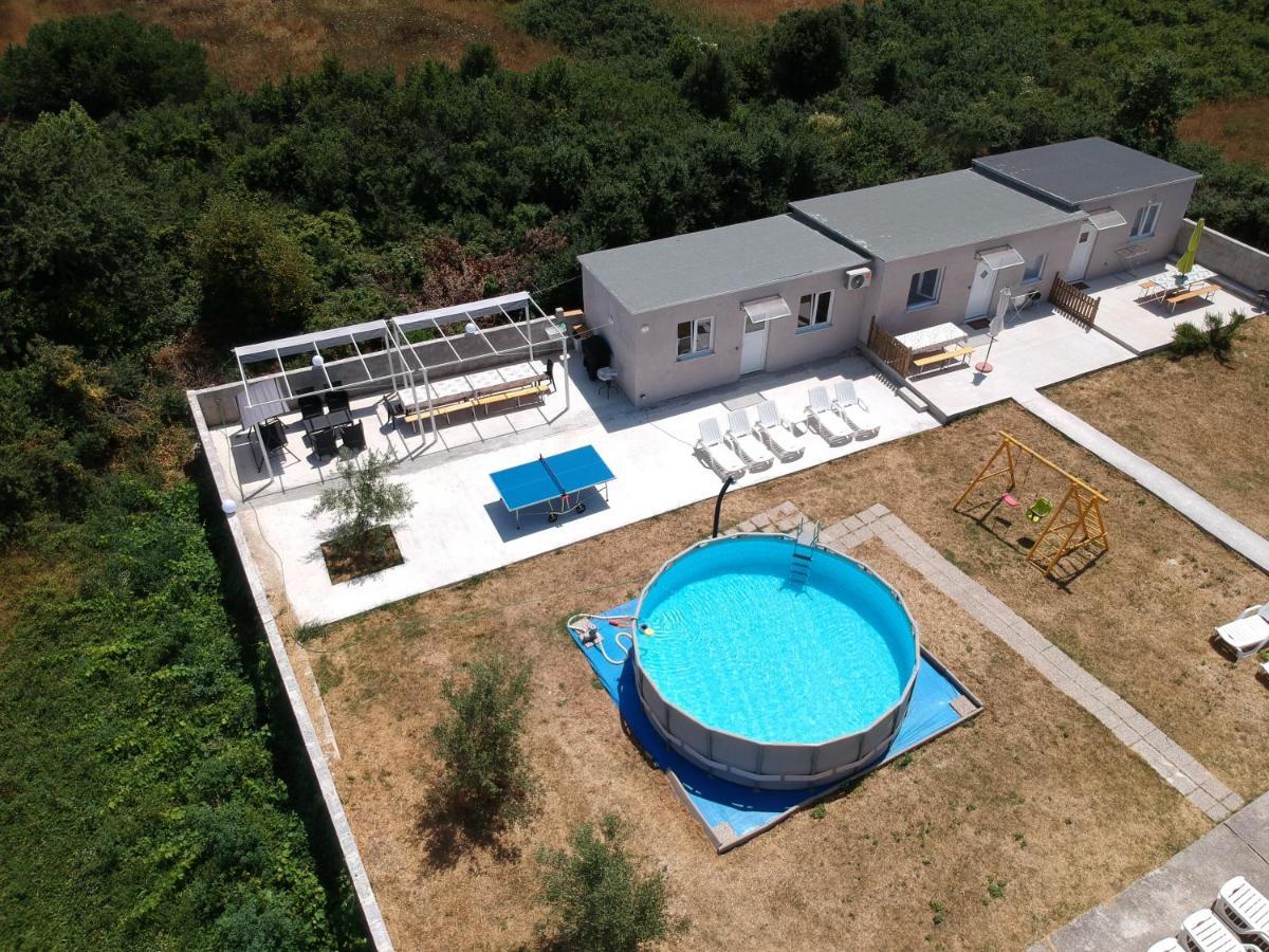 Studio Apartment Palmira Ližnjan Kültér fotó