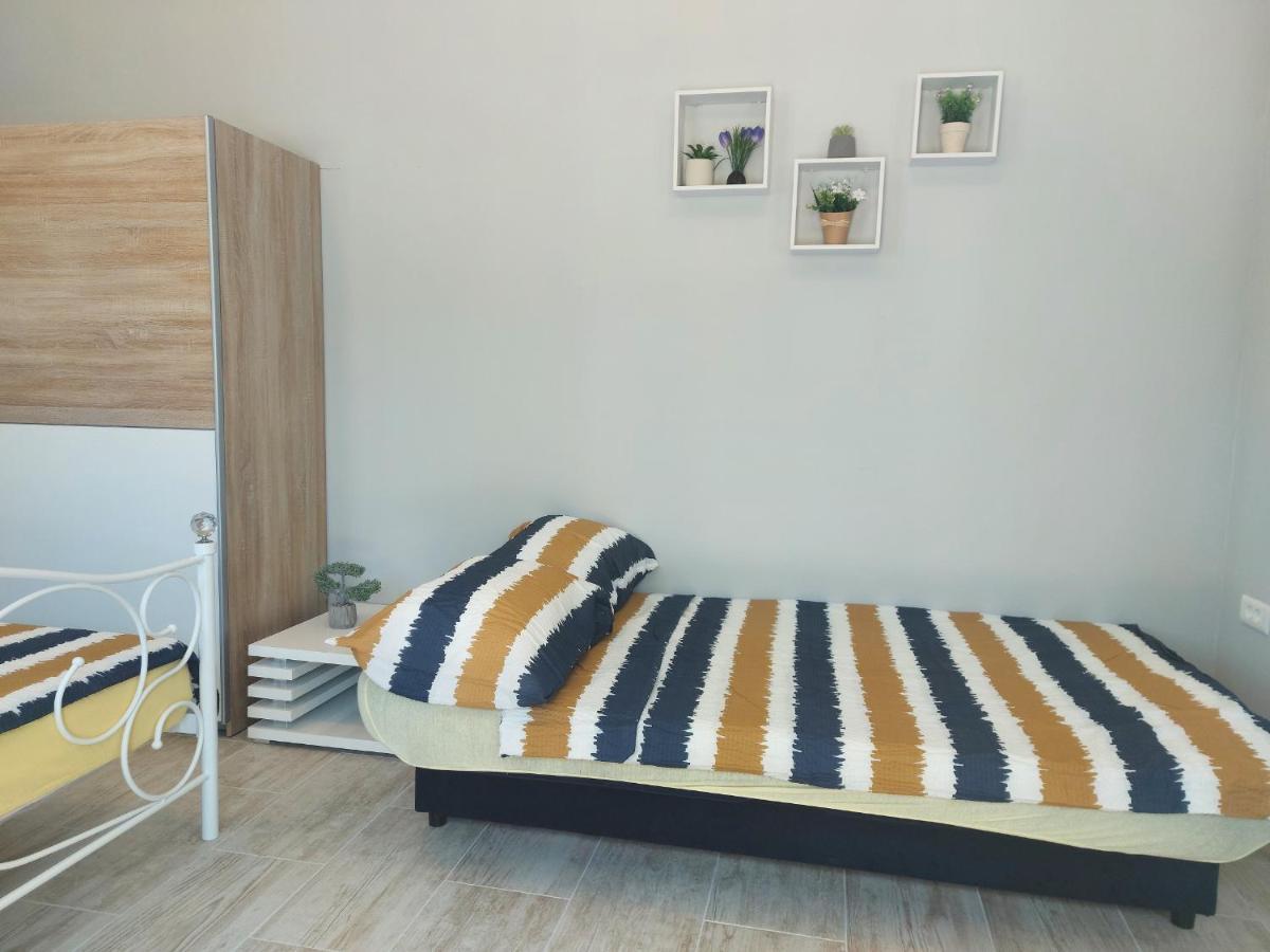 Studio Apartment Palmira Ližnjan Kültér fotó