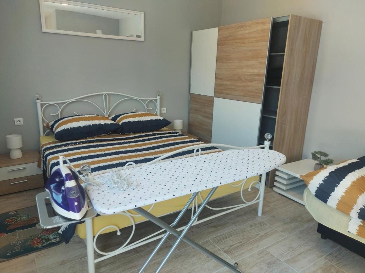 Studio Apartment Palmira Ližnjan Kültér fotó
