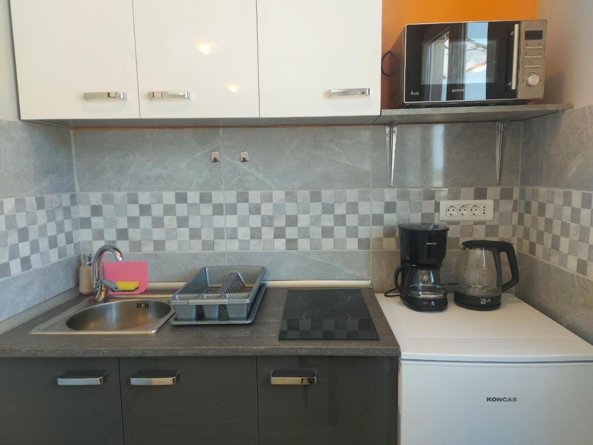 Studio Apartment Palmira Ližnjan Kültér fotó