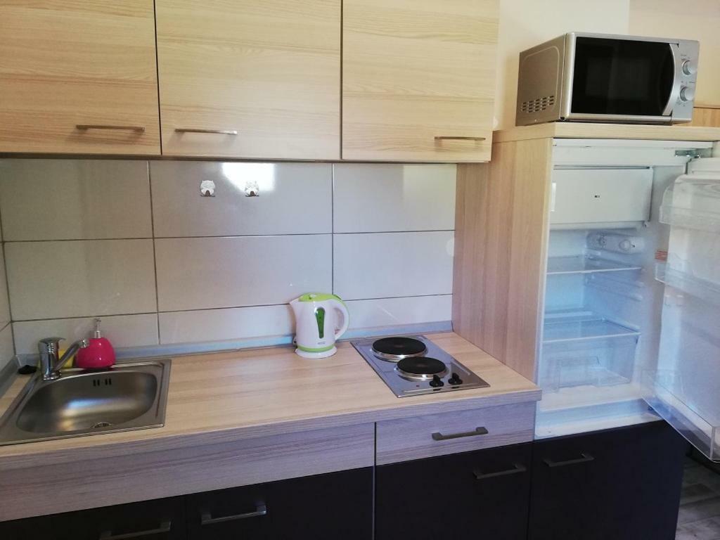 Studio Apartment Palmira Ližnjan Kültér fotó